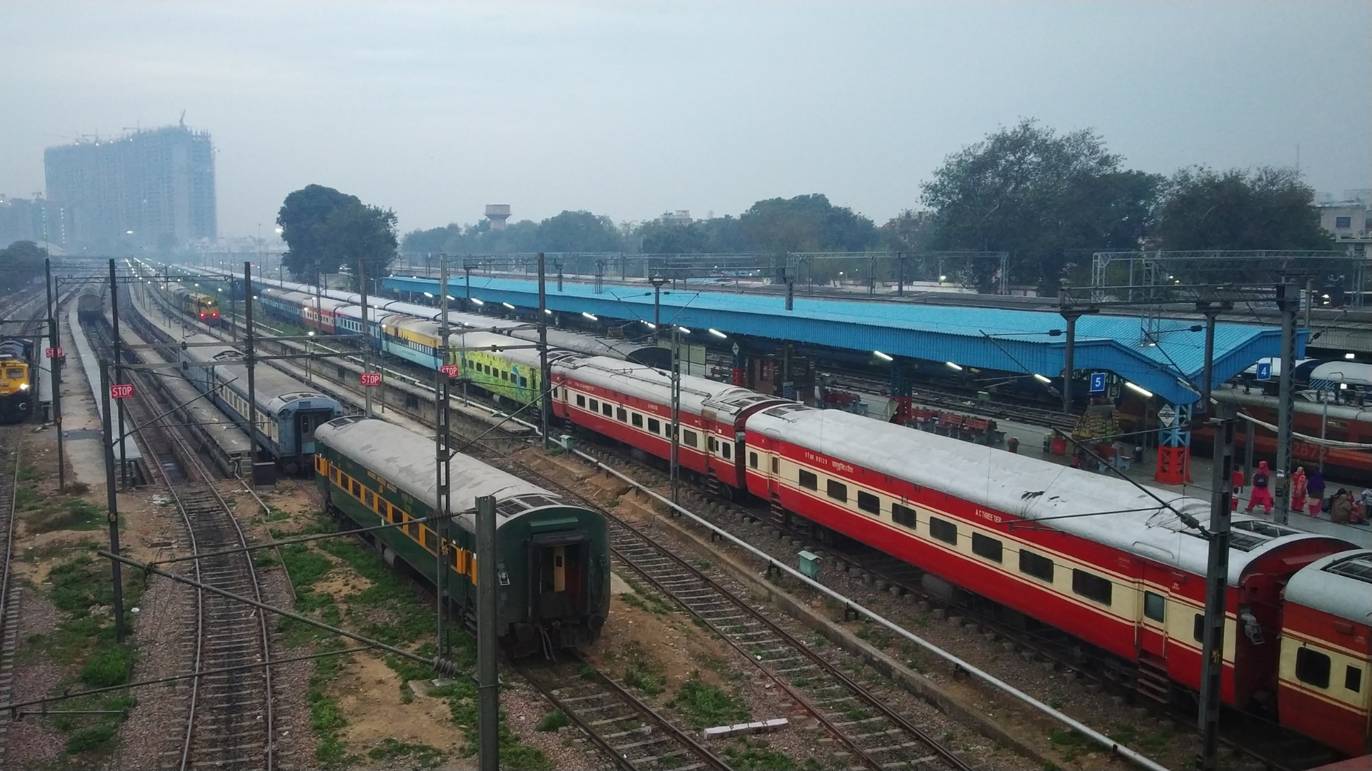 Bathinda Railway Station